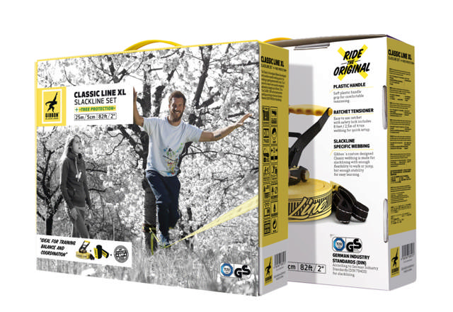 Classic Line XL Set, 25 meter