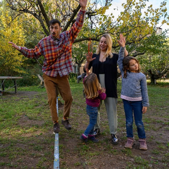 Fun Line X Set, 15 meter