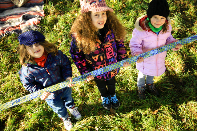 Fun Line X Set, 15 meter