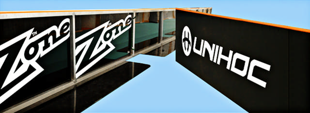 Innebandysarg Renew Premium