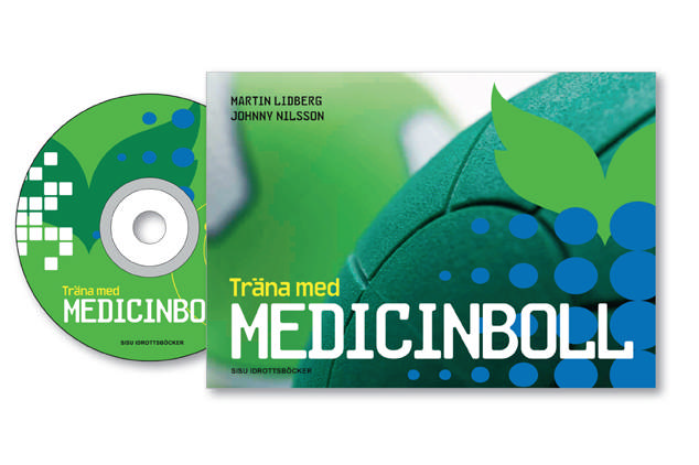 Trene med medisinball