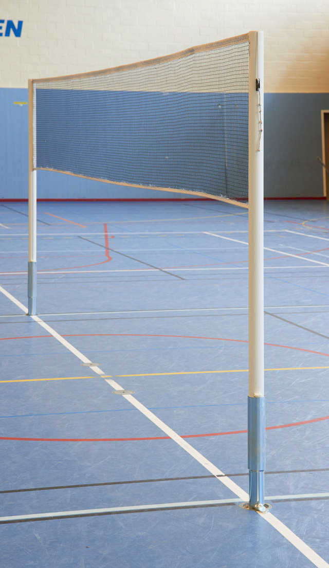 Tillsats för Kidsvolleyboll