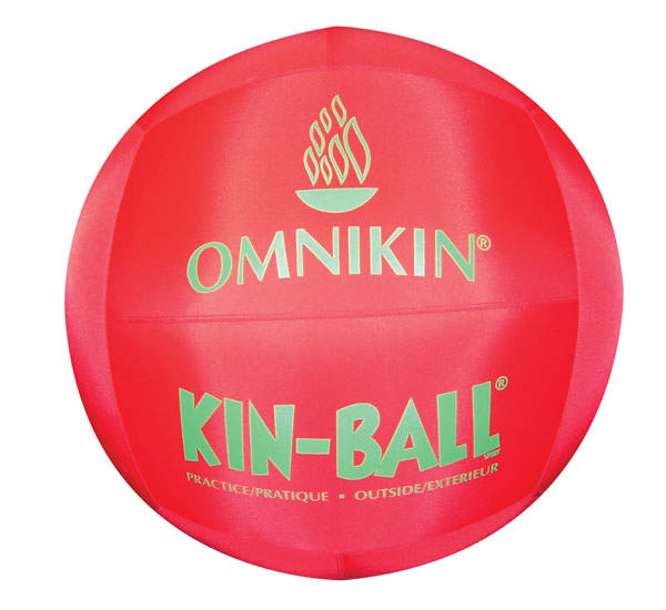 KIN-BALL harjoituspallo, halk. 84 cm