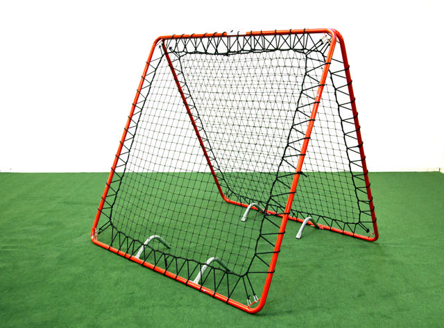 Pallotrampoliini 2-verkkoinen