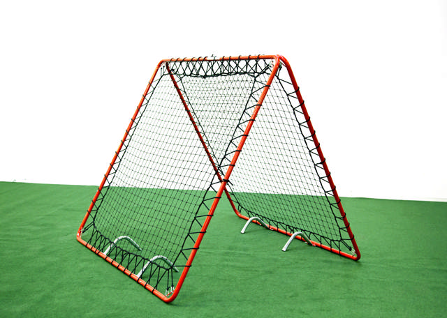 Pallotrampoliini 2-verkkoinen