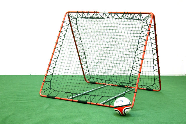 Pallotrampoliini 2-verkkoinen