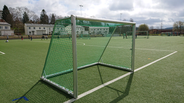 Fotbollsmål Standard 3x2 m