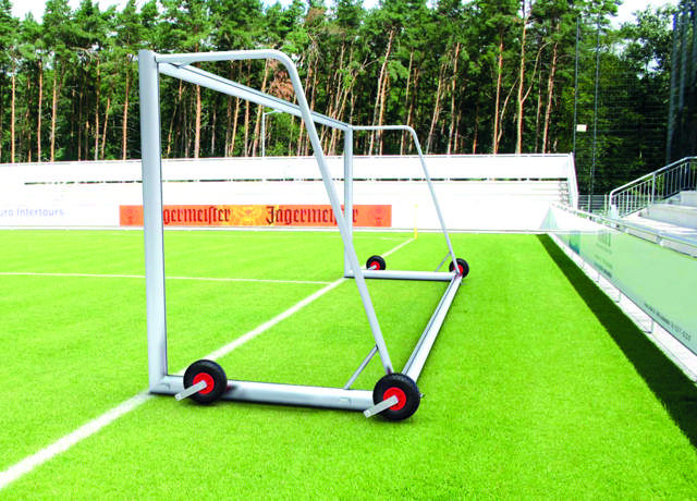 Pyöräsarja Unisport Alu jalkapallomaalille