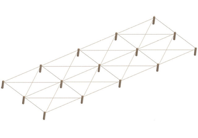 Kryphinder, hinderbana