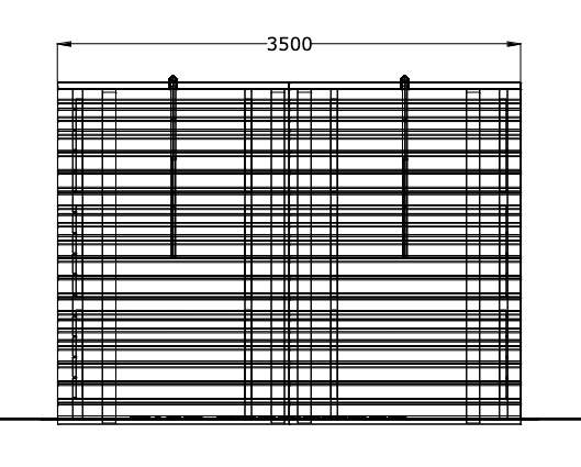 Repklättring, hinderbana
