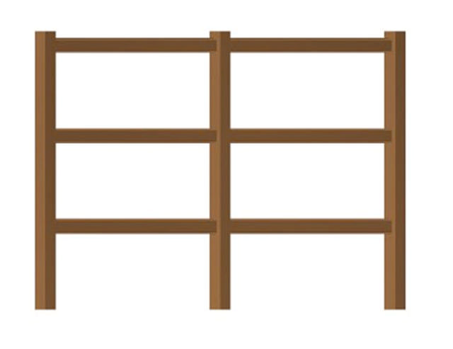 Piskställning, hinderbana