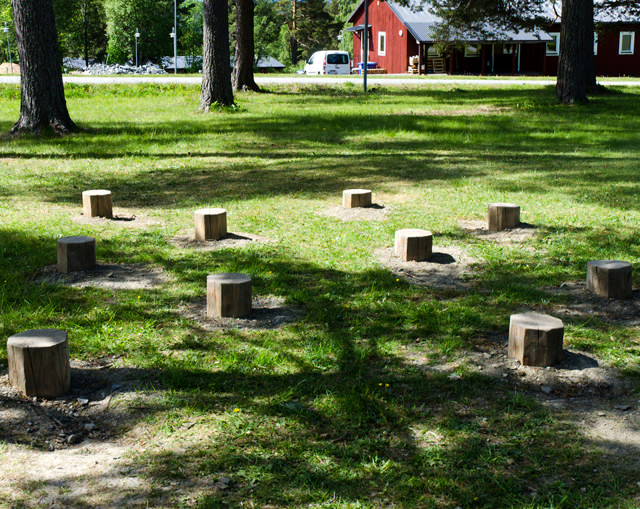 Vadhinder, hinderbana