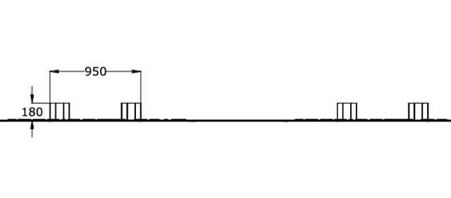 Vadhinder, hinderbana