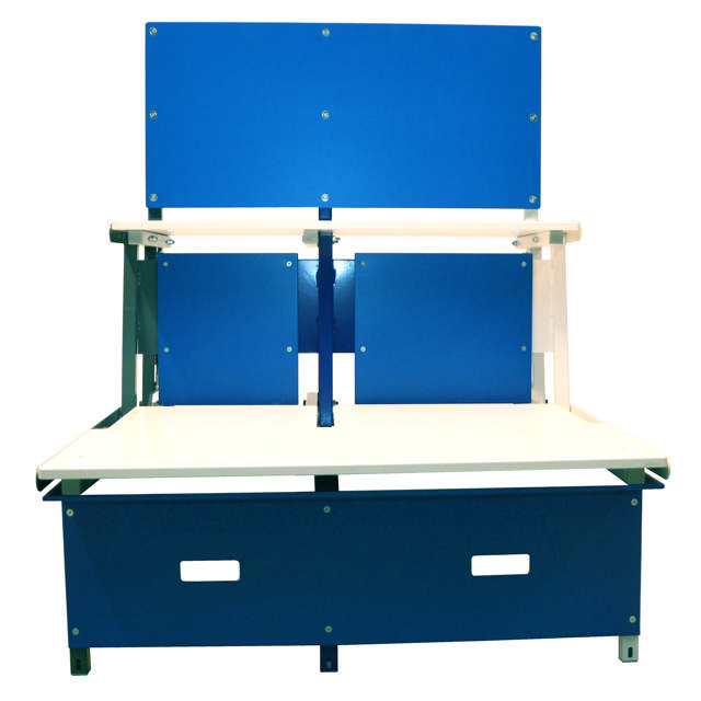 Mobil, fellbar tribune. 2-raders