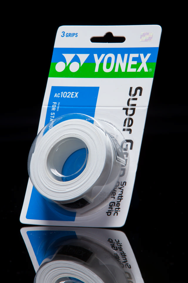 Sulkapallomailagrippi Yonex 3-pakkaus