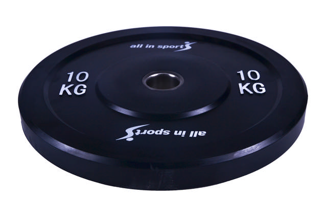 Bumper Plate 10 kg