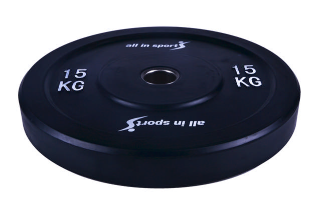 Bumper Plate 15 kg