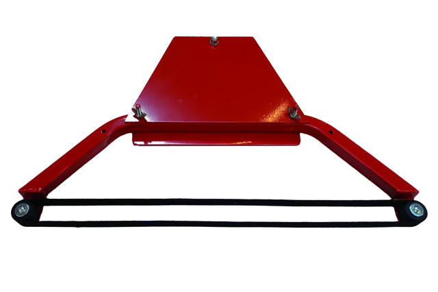 Hjælpemiddel til hockeypuck