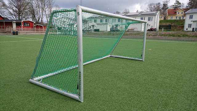 Jalkapallomaalipaketti Alu Standard