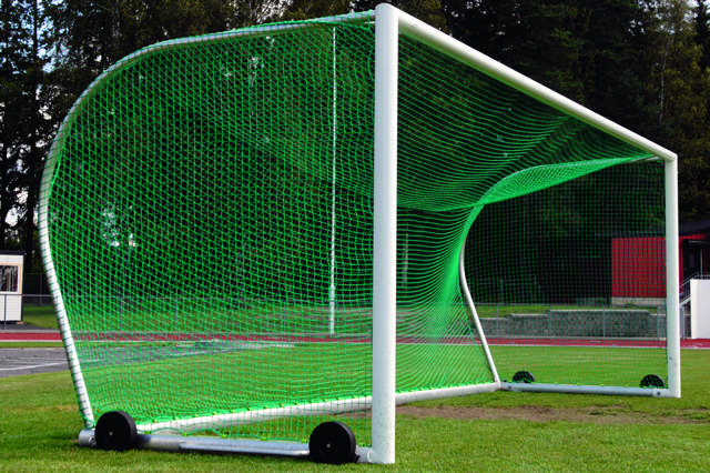 Fodboldmål 11 mands SCANSIS Alu