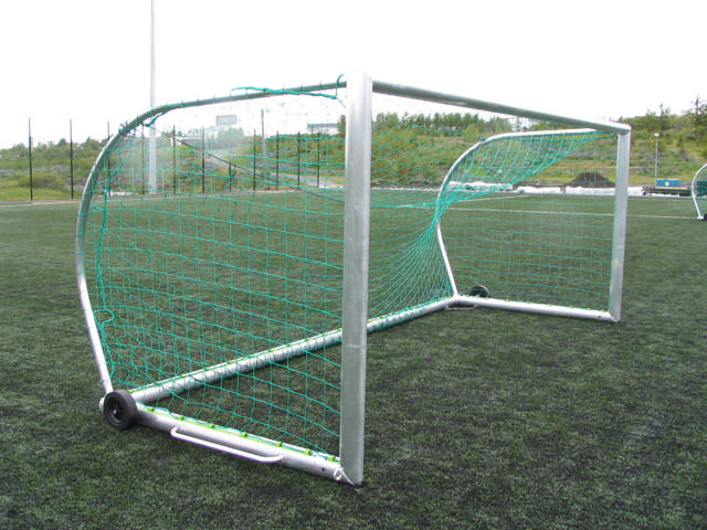 Fodboldmål 7 mands SCANSIS Alu