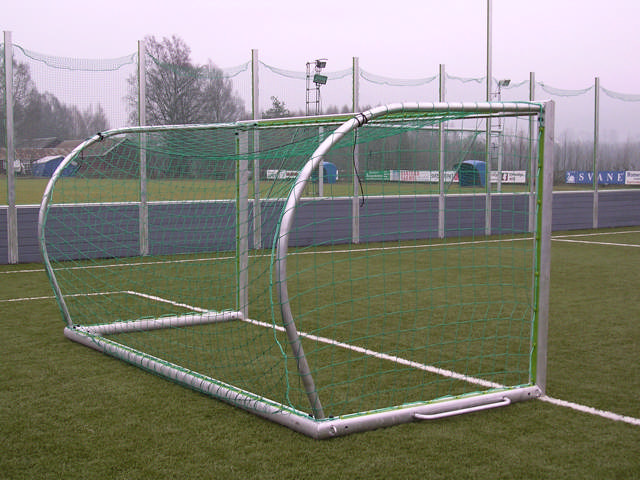 Fotbollsmål SCANSIS Alu 3,00 x 2,00 m