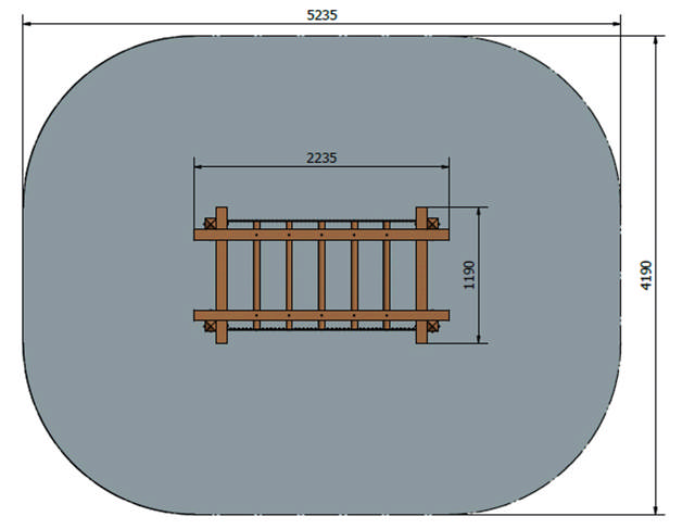Stockbro, motorikbana