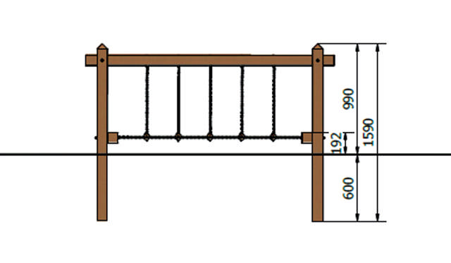 Stockbro, motorikbana