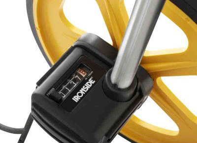 Målehjul Sammenleggbar