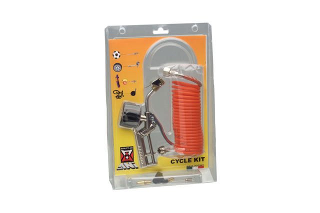 Luftpåfyldningssæt t/kompressor