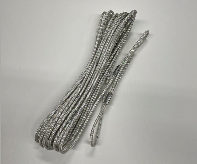 Kevlar reb til konkurrence volleyballnet