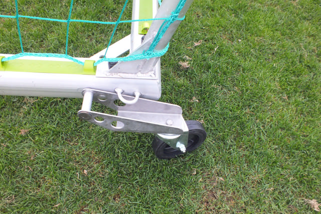 Pyöräsarja Scansis Alu, kääntyvä