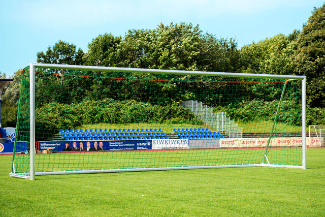 Fodboldmål fuldsvejst 11 mands