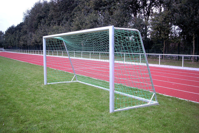 Fotbollsmål UNISPORT One-piece 5,00 x 2,00 m