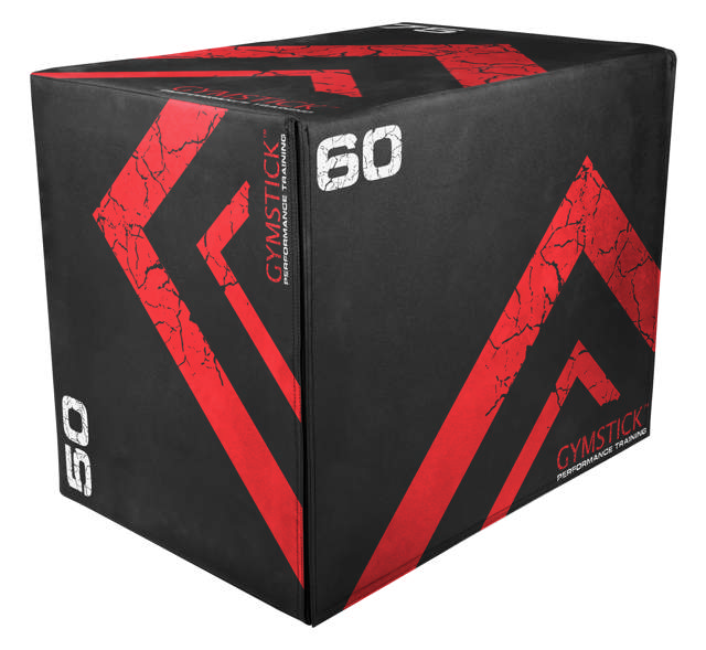 Soft Plyobox GYMSTICK 3-i-1