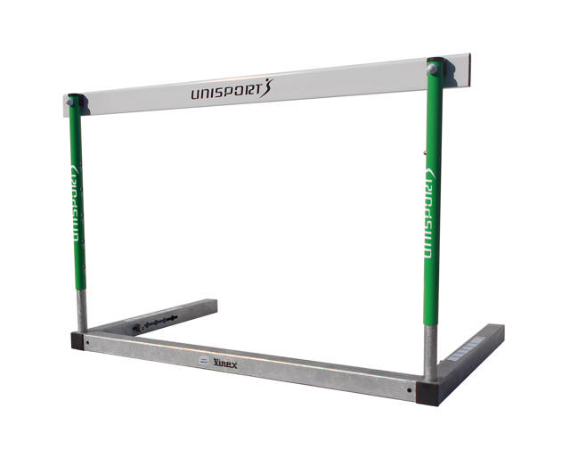 Konkurrencehæk UNISPORT stål