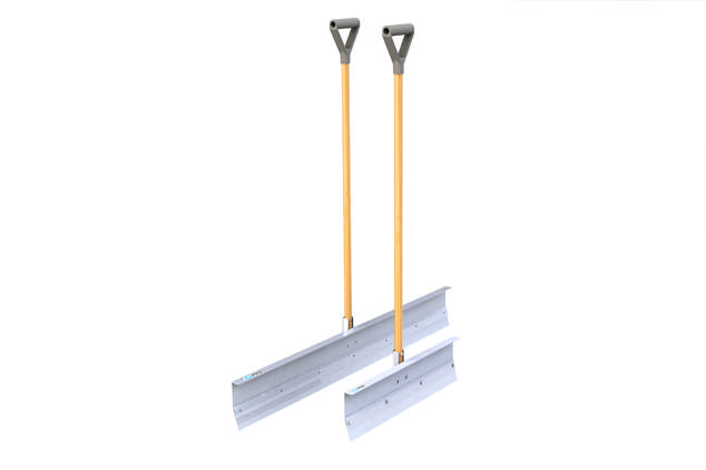 Jääkola Scrapepro 750 mm