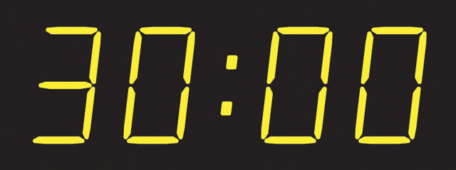 Dressing Room Clocks NAUTRONIC NE16301