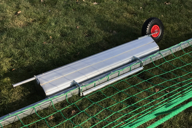 Vastapaino UNISPORT Lyft -maalille