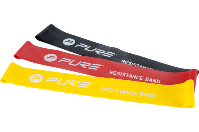 PURE Træningsbånd 3pk.