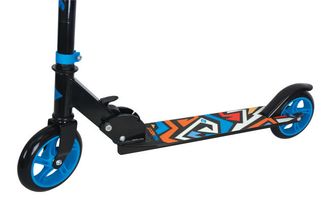 Løbehjul STIGA Track120, sort