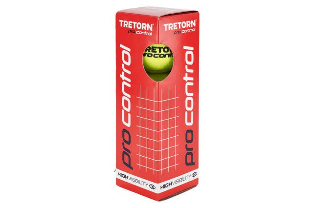 Tennisboll Pro Control