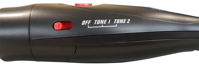 Elektronisk visselpipa