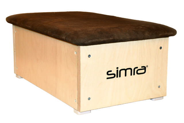 SIMRA Pallplint, l600 b400 h300mm