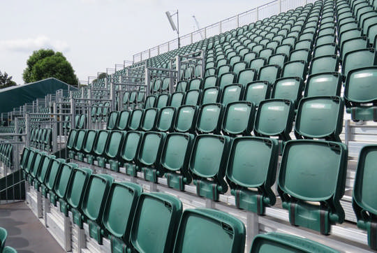 Boxseat 901 - Pearl green - RAL 6035