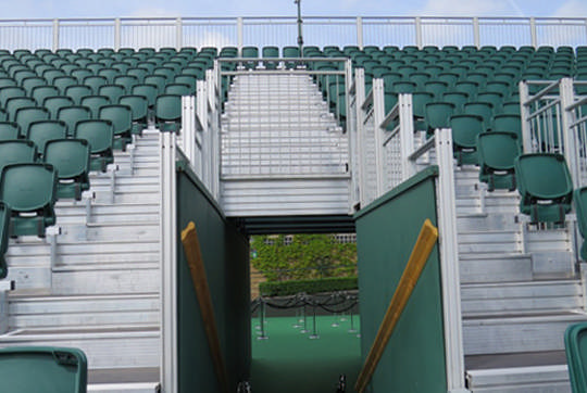 Boxseat 901 - Pearl green - RAL 6035