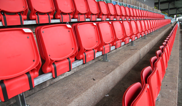 Boxseat 901 - Scarlet Red - RAL 3018