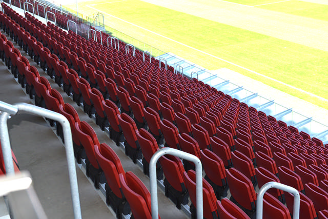 Boxseat 901 - Scarlet Red - RAL 3018