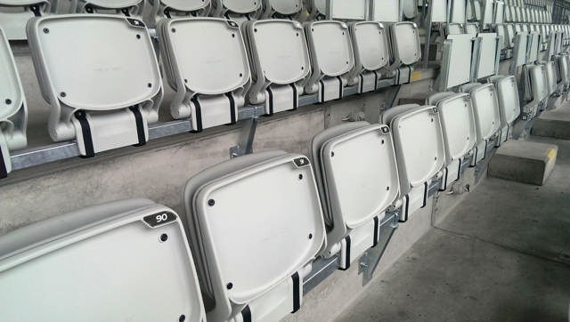 Boxseat 901 - Arctic Grey - RAL 7042