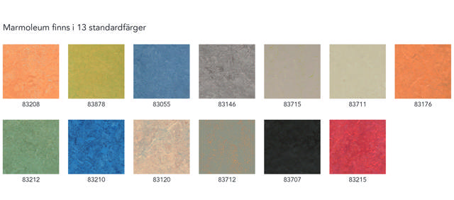 Marmoleum Sport 3,2 mm